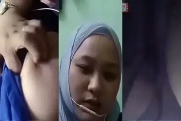 Jilboobs Viral Ome TV Pamer Dada Menantang poster