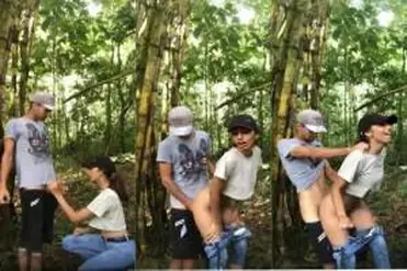 Kebun Bambu Saksi Bisu Remaja SMA Pacaran Liar poster