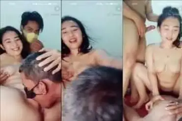 Live Imelda Threesome Dua Pria Brutal Sange Total Viral Terbaru 2026 poster
