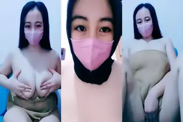 Ukhti Nakal Kamar Kos Pamer Dada Mulus Viral poster